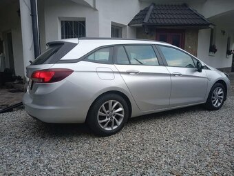 Opel ASTRA Sports Tourer , rok: 02/2021, 32 000 km , - 2