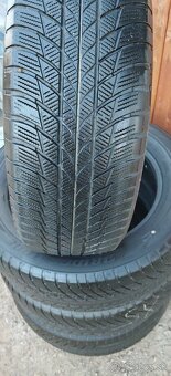 Zimné Bridgestone Blizzak 225 /60 R18 - 2