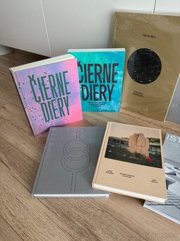 Čierne Diery - Plná zbierka - 2