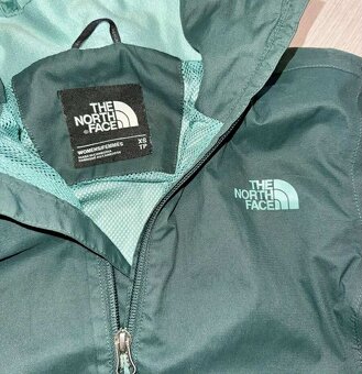 the north face original damska sportova outdoorova bunda - 2