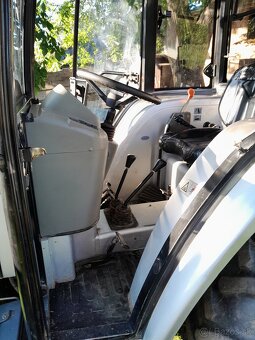 Predam traktor FOTON + príslušenstvo - 2