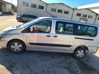 Fiat Scudo 2,0jtd rok 2008 - 2