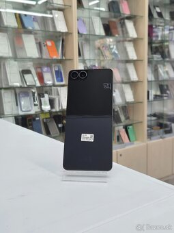 Galaxy Z Flip7 256GB Jetblack | AKO NOVÝ - 2
