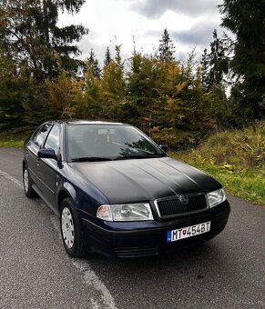 Predám Škoda Octávia 1 1.6 75kw benzín - 2