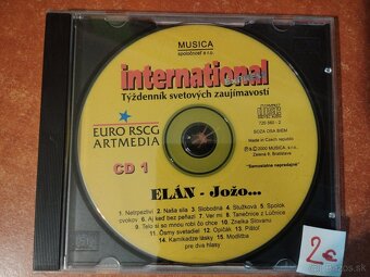 CD ELAN - 2