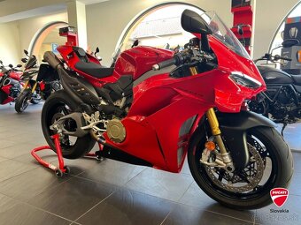 DUCATI PANIGALE V4 S FULL AKRAPOVIC - 2