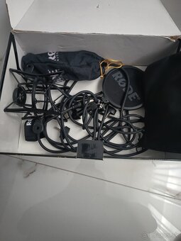 Predám mikrofón rode NT2-a - 2