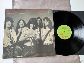 UFO „No Heavy Petting“ /Chrysalis 1976/ orig „zeleny label“ - 2