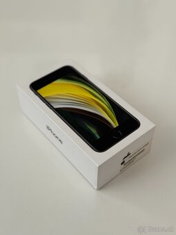 iPhone SE 2020- krabica - 2