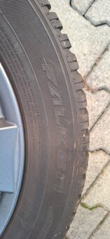 Zimné gumy 225/55 R18 - 2