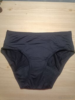 Menštruačné nohavičky Snuggs - 2