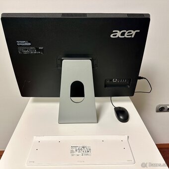All-in-One počítač Acer Aspire - málo používaný - 2