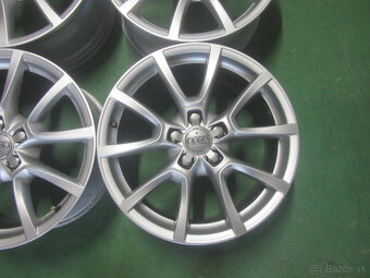 R18 hliníkové disky AUDI Q5 rozteč 5x112 8x18 ET39 - 2