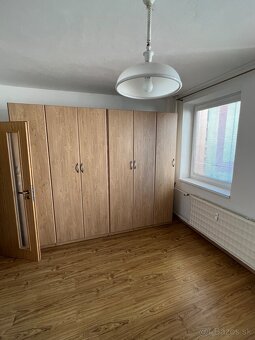 2 izbový byt na prenájom - sídlisko Juh - 2