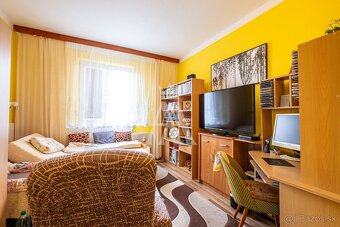 3 IZBOVÝ BYT, UL. ONDAVSKÁ 1, KOŠICE ZÁPAD TERASA - 2