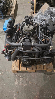 Mercruiser 5,0 L CARB - 2