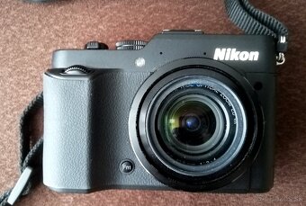 Nikon Coolpix P7800 - 2