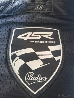 Kožena bunda 4sr kvalita Češky výrobok 99e super stav aj vým - 2