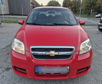 Chevrolet Aveo 1.4 16v - 2