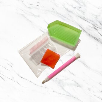 Rozpredám diamantové maľovanie - 40x30 a 60x40 cm - 2