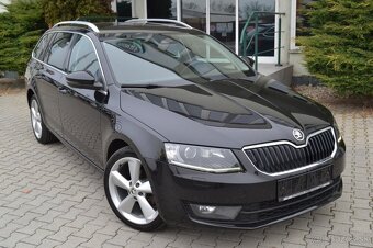 ŠKODA OCTAVIA III COMBI 2.0 TDI, BIXENÓNY, ŤAŽNÉ, TEMPOMAT - 2