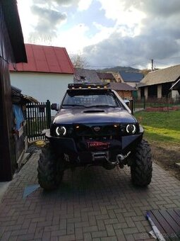 Nissan Terrano 2 Offroad special - 2