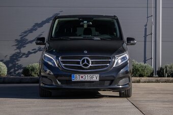 Mercedes-Benz V trieda V250 d lang A/T - 2