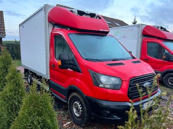 Ford Transit 2.0 TDCI Chladiak / Mraziak - 2