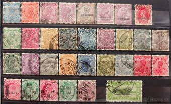 Známky India - 2