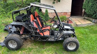 Bugina predám/vymením za štvorkolku - 2