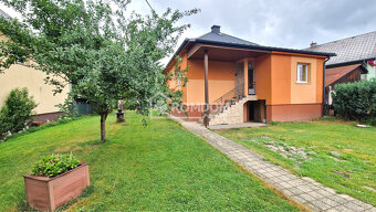 Predaj rodinný dom Kysucký Lieskovec - 2