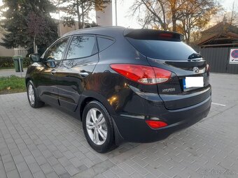 Hyundai ix35 2.0 CRDi, COMFORT-LINE - 2