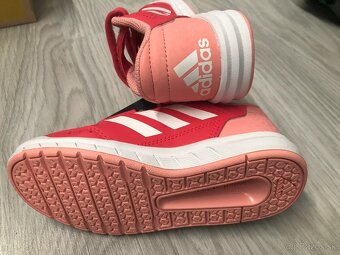 Dievčenské tenisky Adidas - 2