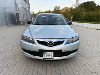Mazda 6 2.0 MZR-CD Len 93 000km - 2