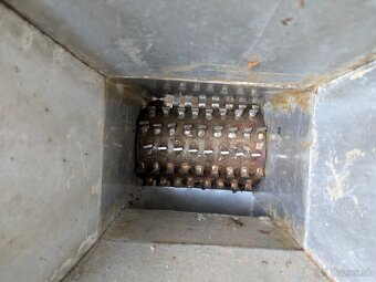 ZLAVA-Šrotovnik, mlynček na ovocie - 2