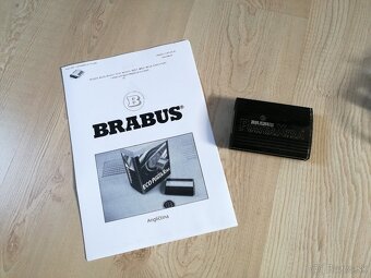 Mercedes Benz 3,0 CDi OM642 chip BRABUS D6 III - 2