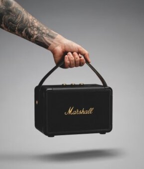 Bluetooth reproduktor Marshall Kilburn II - 2