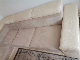 Rohová sedačka - 2