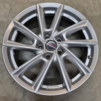 Hliníkové disky 5x112 R17 7,5J ET36 - 2