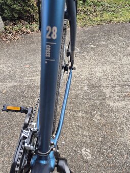 Predám bicykel CTM - 2