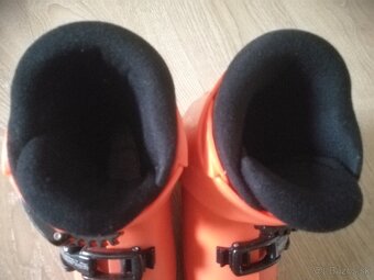 Detské lyžiarky 260cm - 2