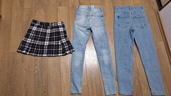 Xs balíček dievčenských/dámskych vecí veľk.155-158 - 2