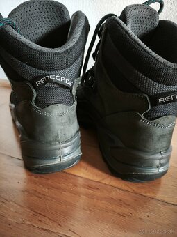 Predám turistické topánky Lowa - 2