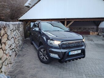 Ford Ranger Wildtrak - 2