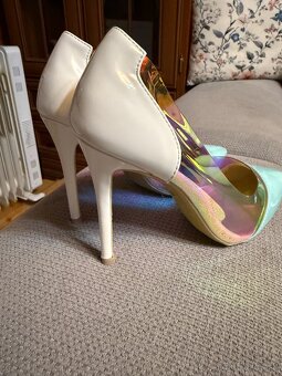 Farebne lodičky - 2