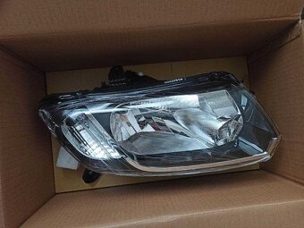 Svetlomety Dacia Sandero /Dacia Logan - 2