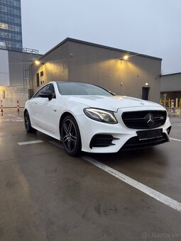 Mercedes-Benz E 400 Coupe - 2