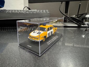 Tatra 603 VB - 1:43 - Fox Toys (IXO) - 2