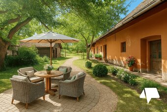 INVESTÍCIA, Predaj - Vidiecky rodinný dom, Plavé Vozokany - 2