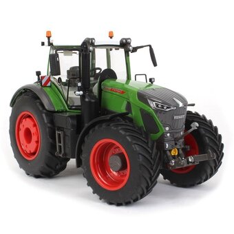 Model traktor fendt 942 vario 1:32 wiking (Zetor,tatra,škoda - 2